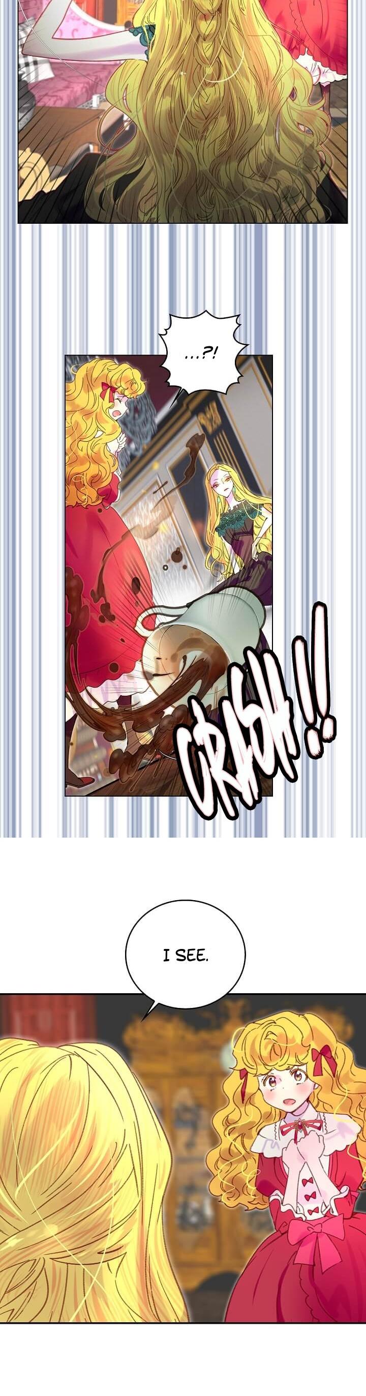 Miss Not-So Sidekick Chapter 96 page 17 - Chapter 96