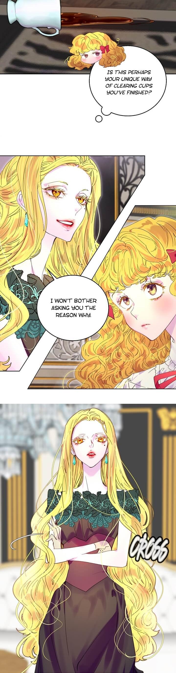 Miss Not-So Sidekick Chapter 96 page 19 - Chapter 96