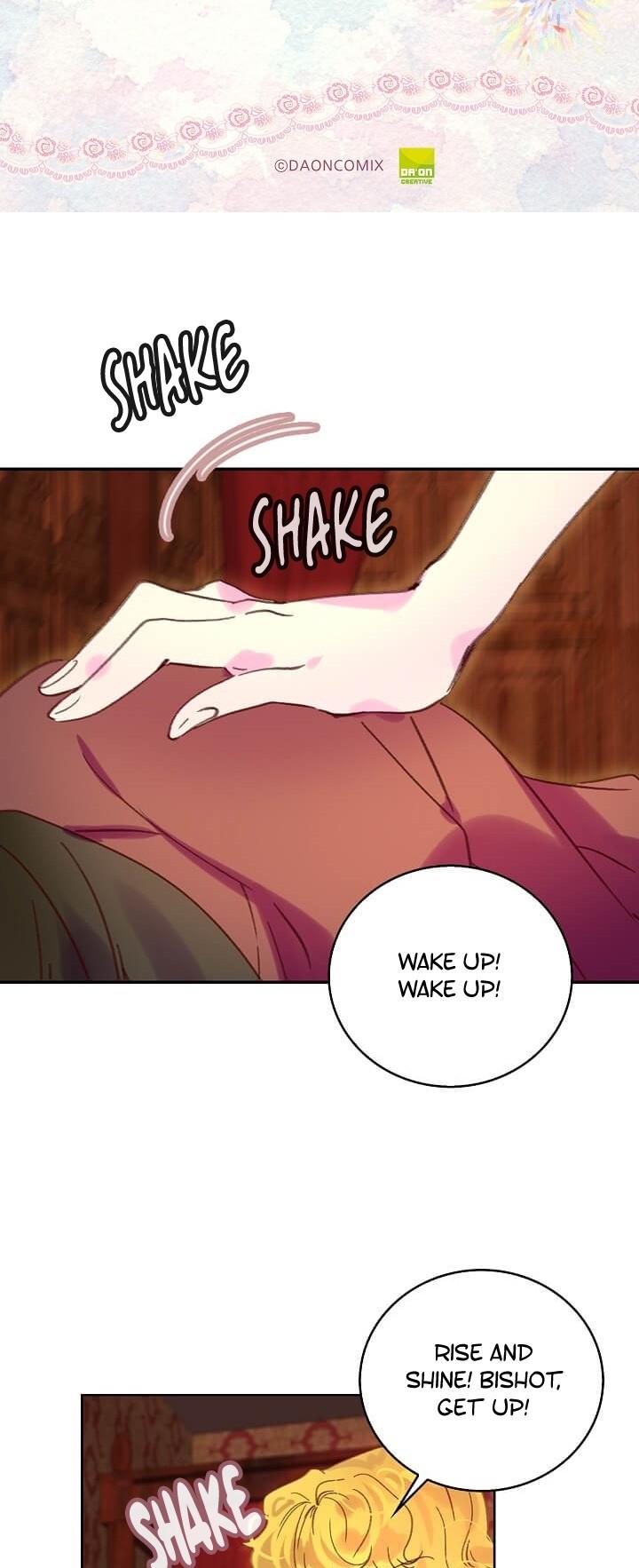 Miss Not-So Sidekick Chapter 96 page 2 - Chapter 96