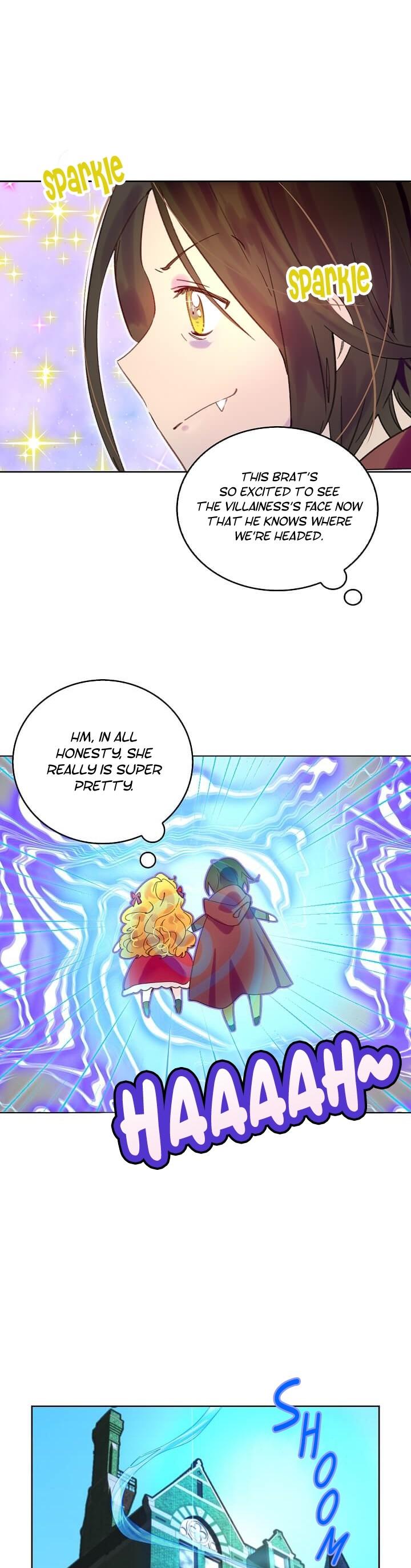 Miss Not-So Sidekick Chapter 96 page 6 - Chapter 96