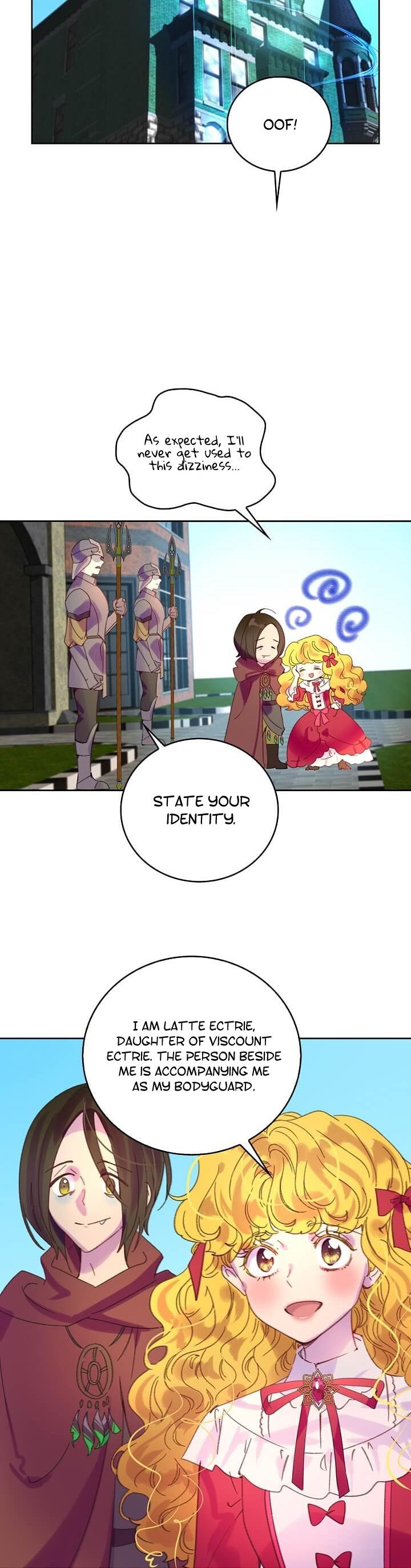 Miss Not-So Sidekick Chapter 96 page 7 - Chapter 96
