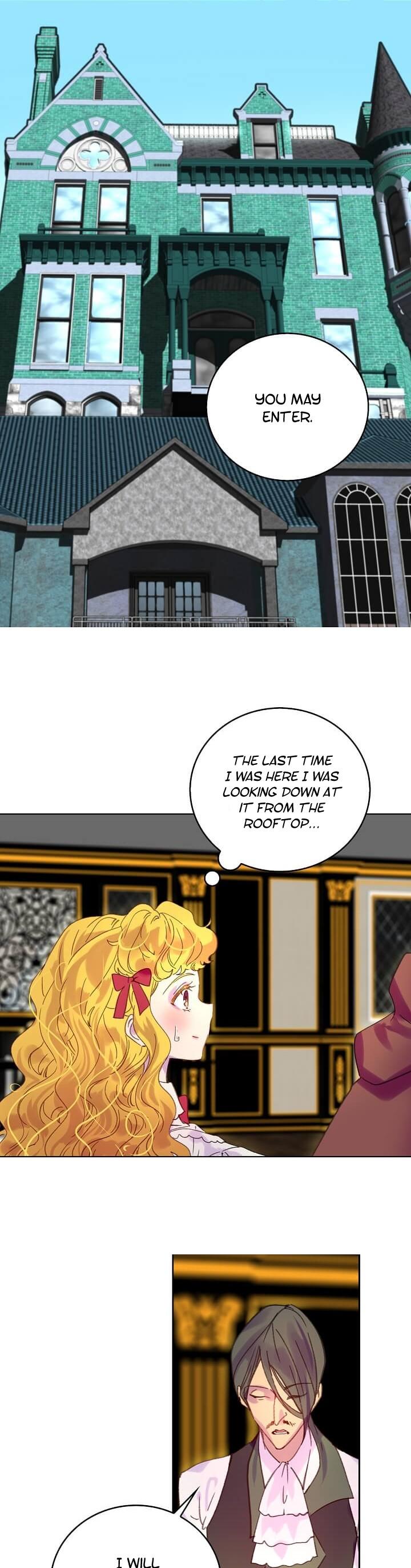 Miss Not-So Sidekick Chapter 96 page 8 - Chapter 96