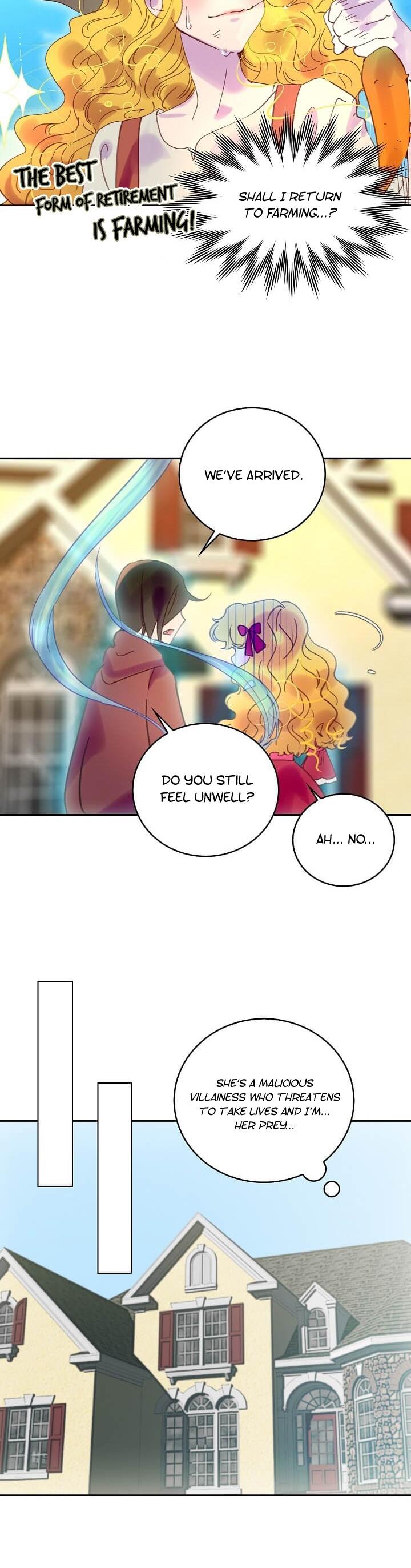 Miss Not-So Sidekick Chapter 97 page 12 - Chapter 97