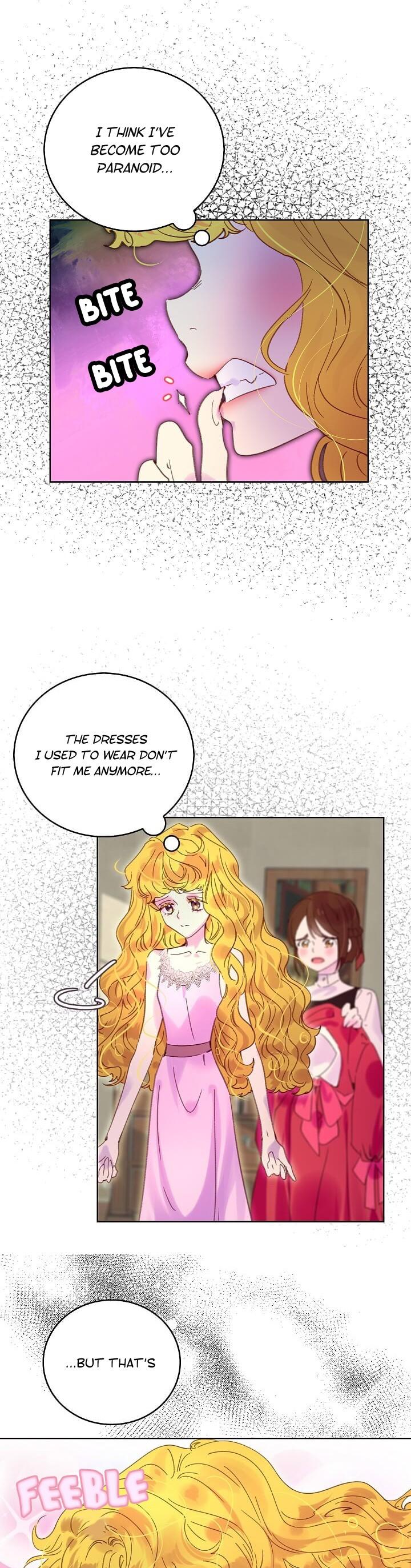 Miss Not-So Sidekick Chapter 97 page 13 - Chapter 97