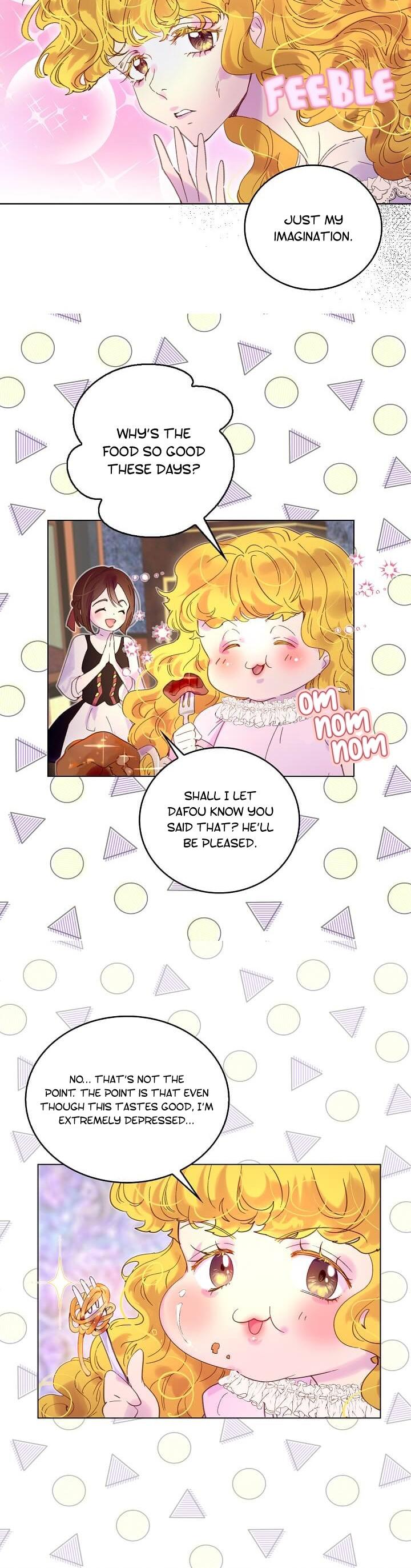 Miss Not-So Sidekick Chapter 97 page 14 - Chapter 97