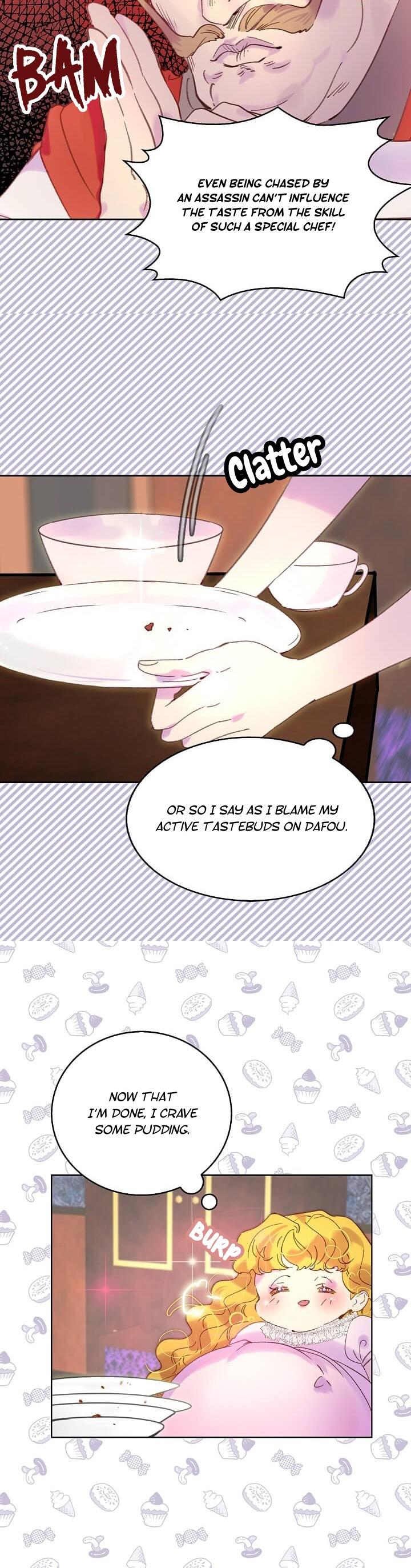 Miss Not-So Sidekick Chapter 97 page 16 - Chapter 97