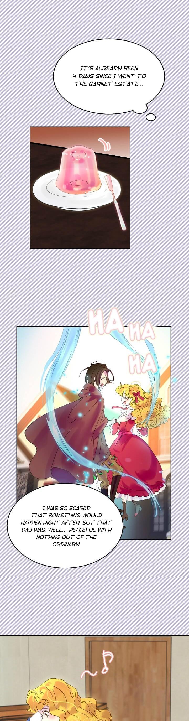 Miss Not-So Sidekick Chapter 97 page 17 - Chapter 97