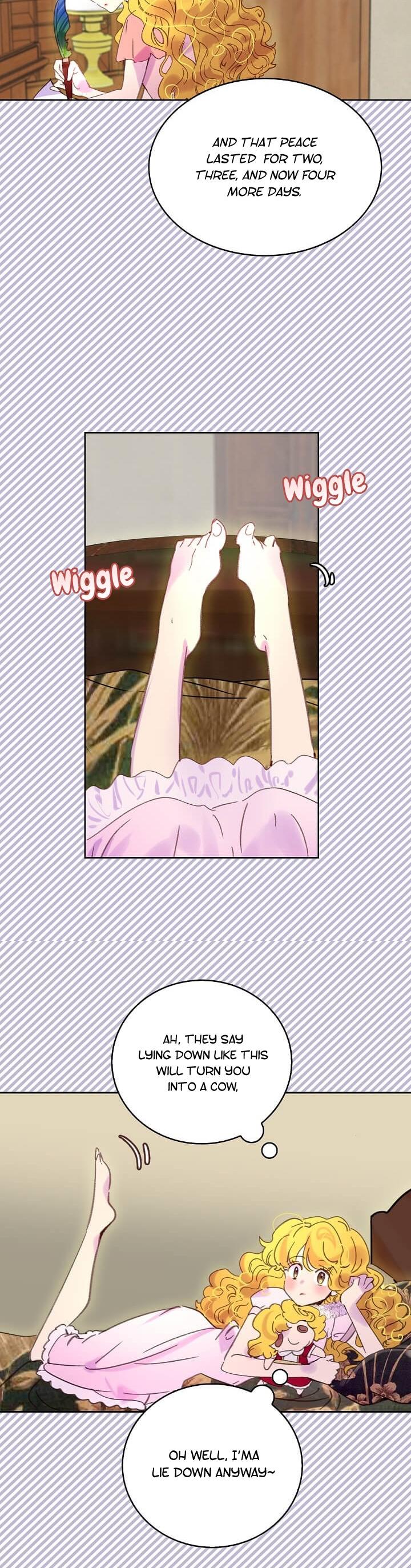 Miss Not-So Sidekick Chapter 97 page 18 - Chapter 97
