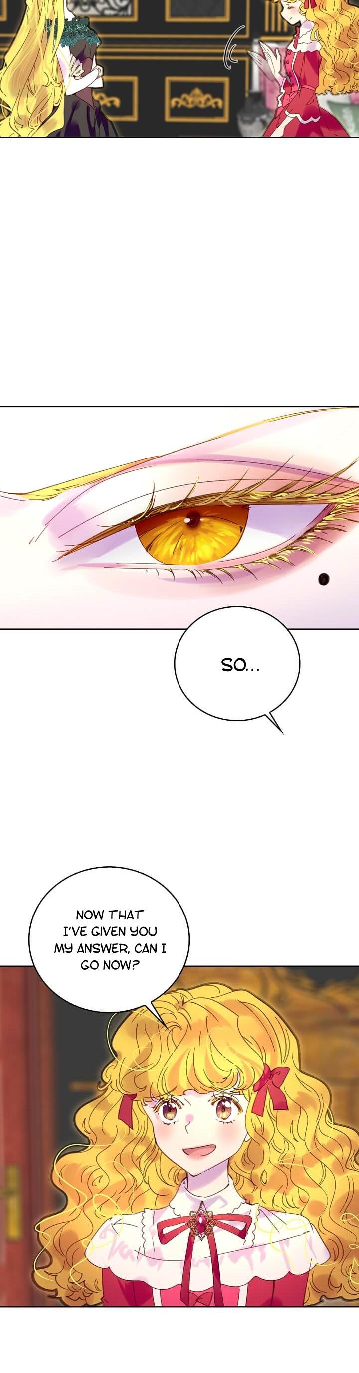 Miss Not-So Sidekick Chapter 97 page 2 - Chapter 97