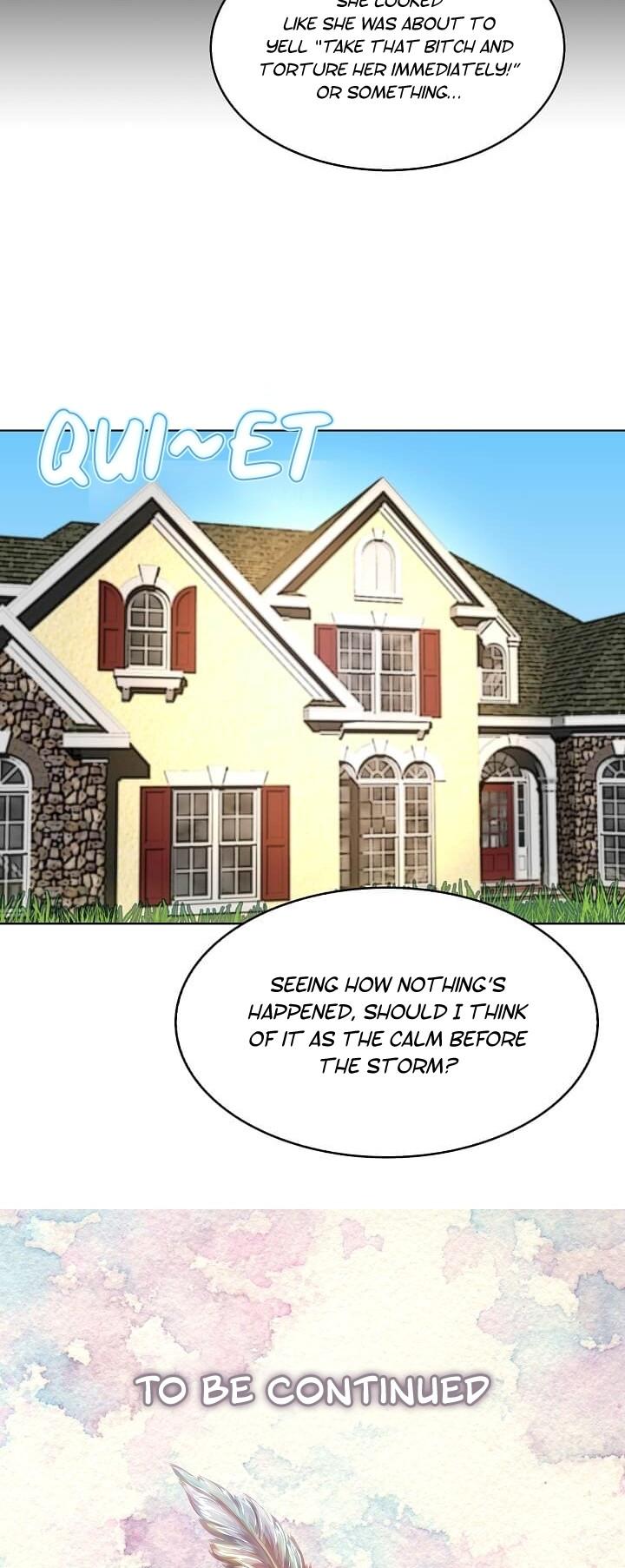 Miss Not-So Sidekick Chapter 97 page 22 - Chapter 97