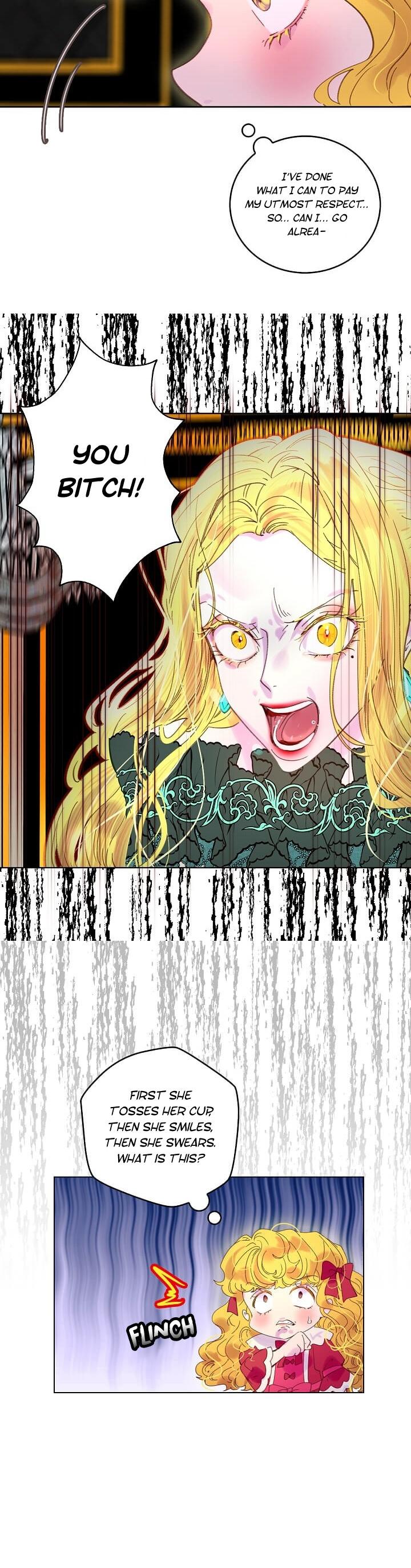Miss Not-So Sidekick Chapter 97 page 4 - Chapter 97