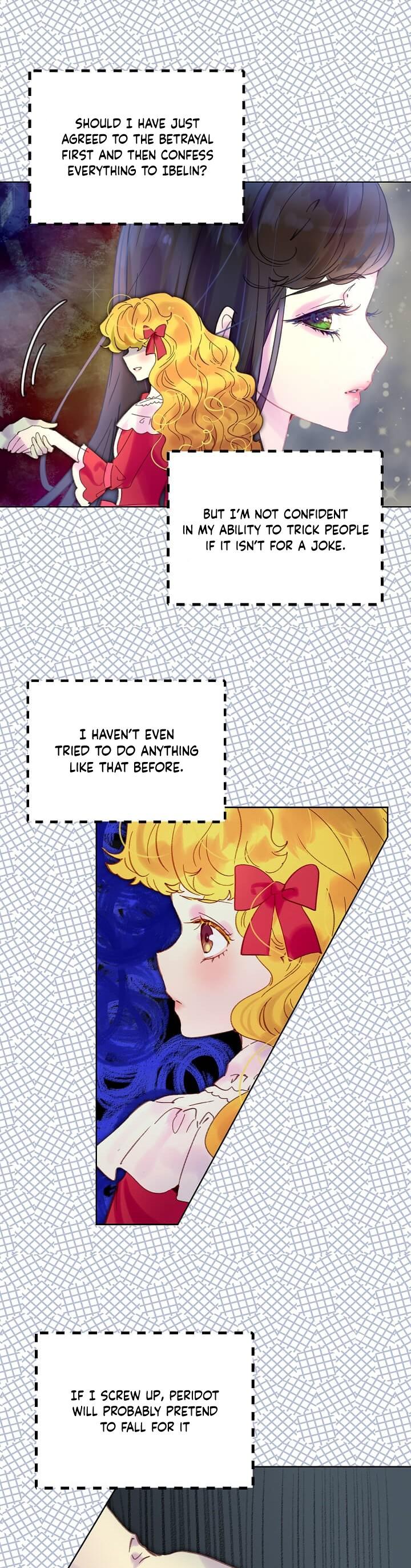 Miss Not-So Sidekick Chapter 97 page 9 - Chapter 97