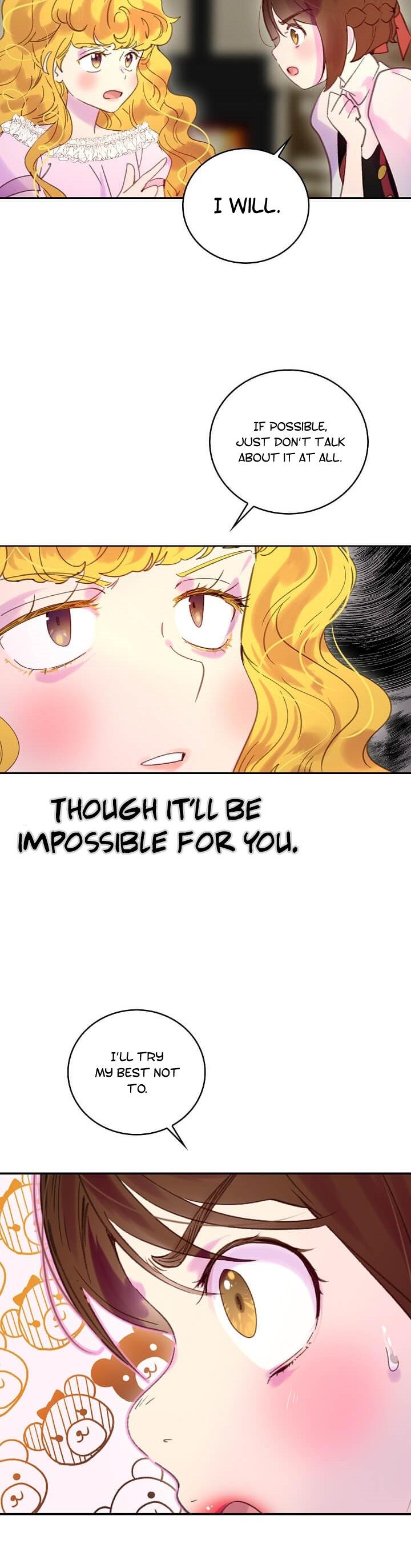 Miss Not-So Sidekick Chapter 98 page 11 - Chapter 98