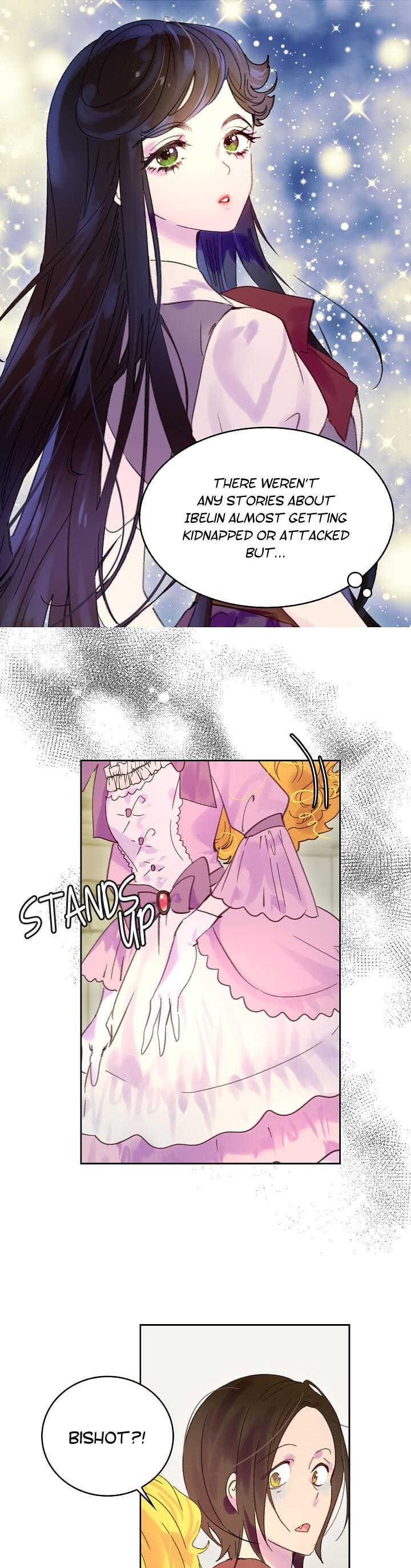 Miss Not-So Sidekick Chapter 98 page 12 - Chapter 98