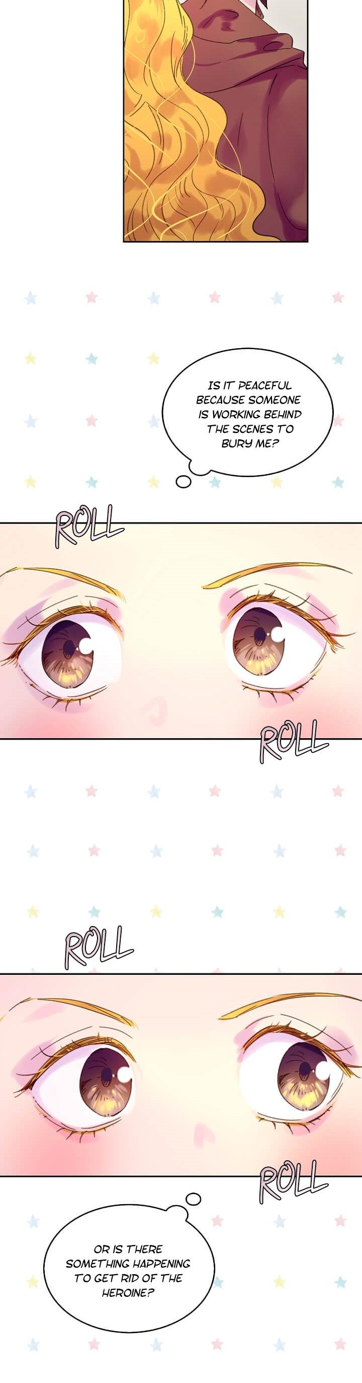 Miss Not-So Sidekick Chapter 98 page 13 - Chapter 98