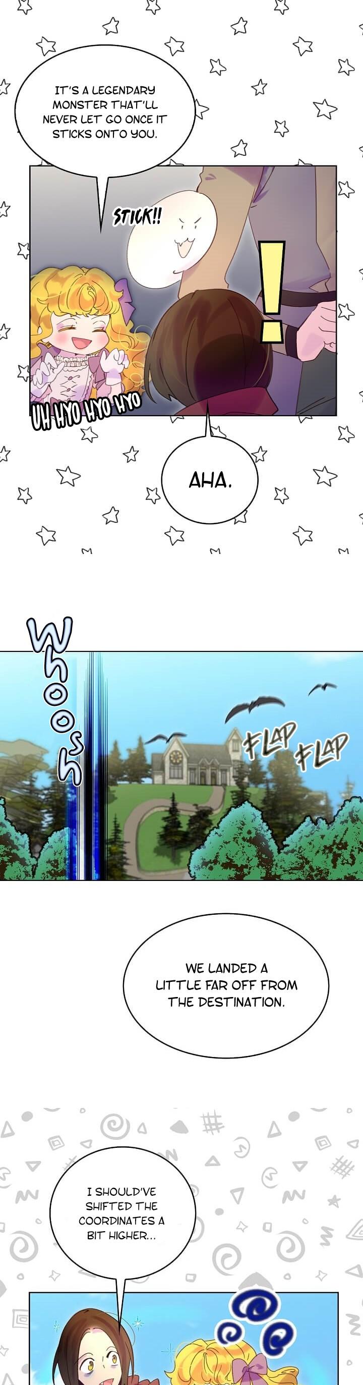 Miss Not-So Sidekick Chapter 98 page 16 - Chapter 98