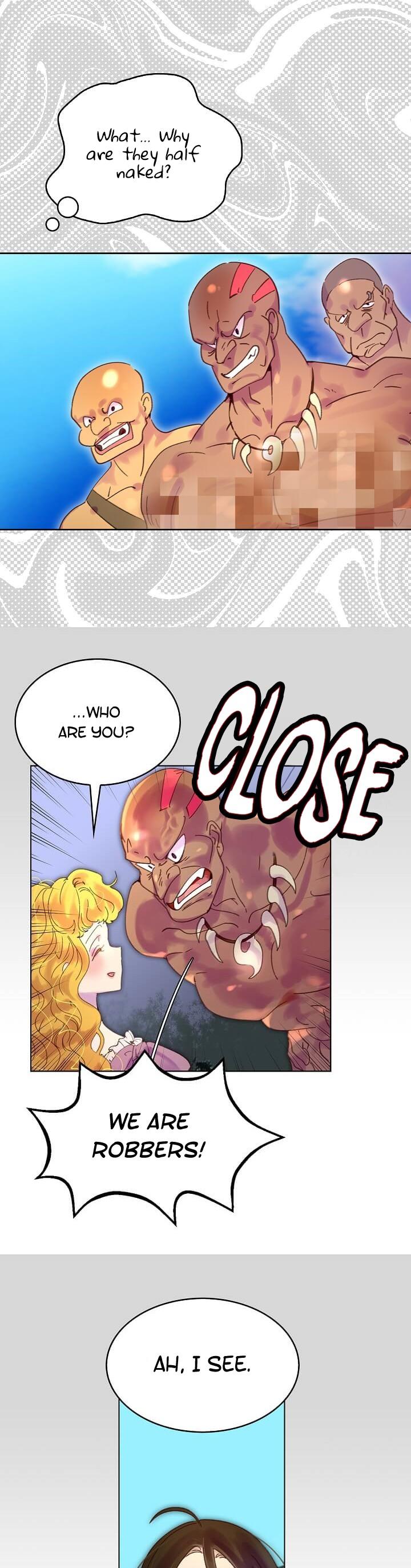 Miss Not-So Sidekick Chapter 98 page 18 - Chapter 98