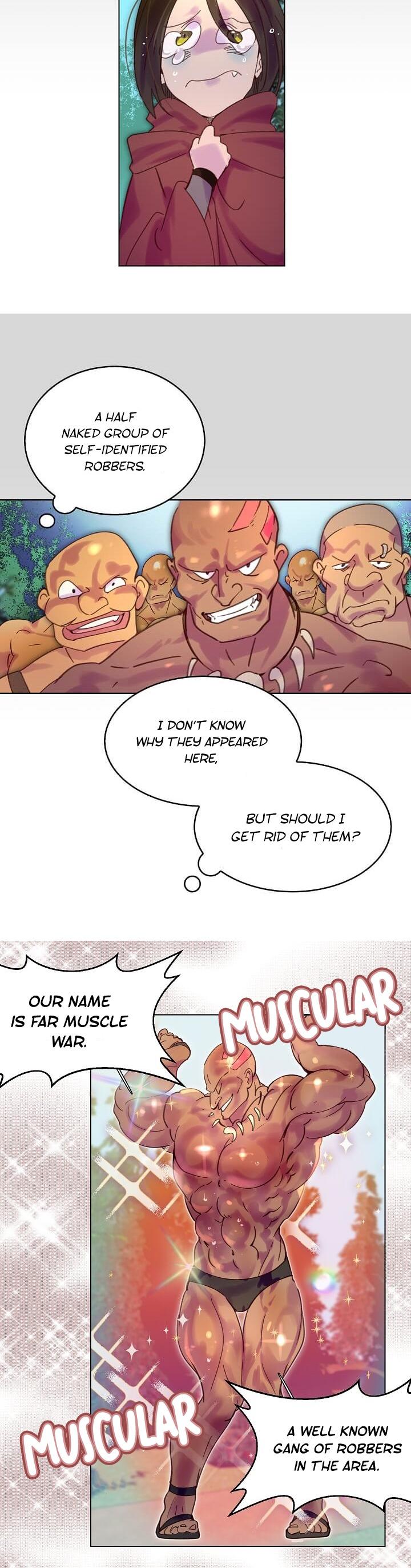 Miss Not-So Sidekick Chapter 98 page 19 - Chapter 98
