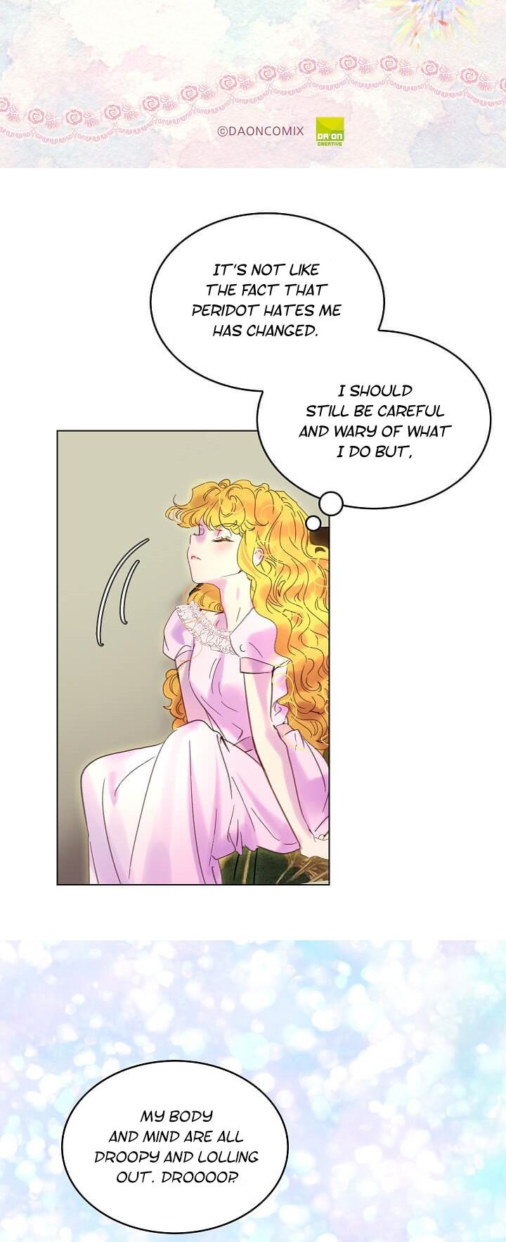 Miss Not-So Sidekick Chapter 98 page 2 - Chapter 98