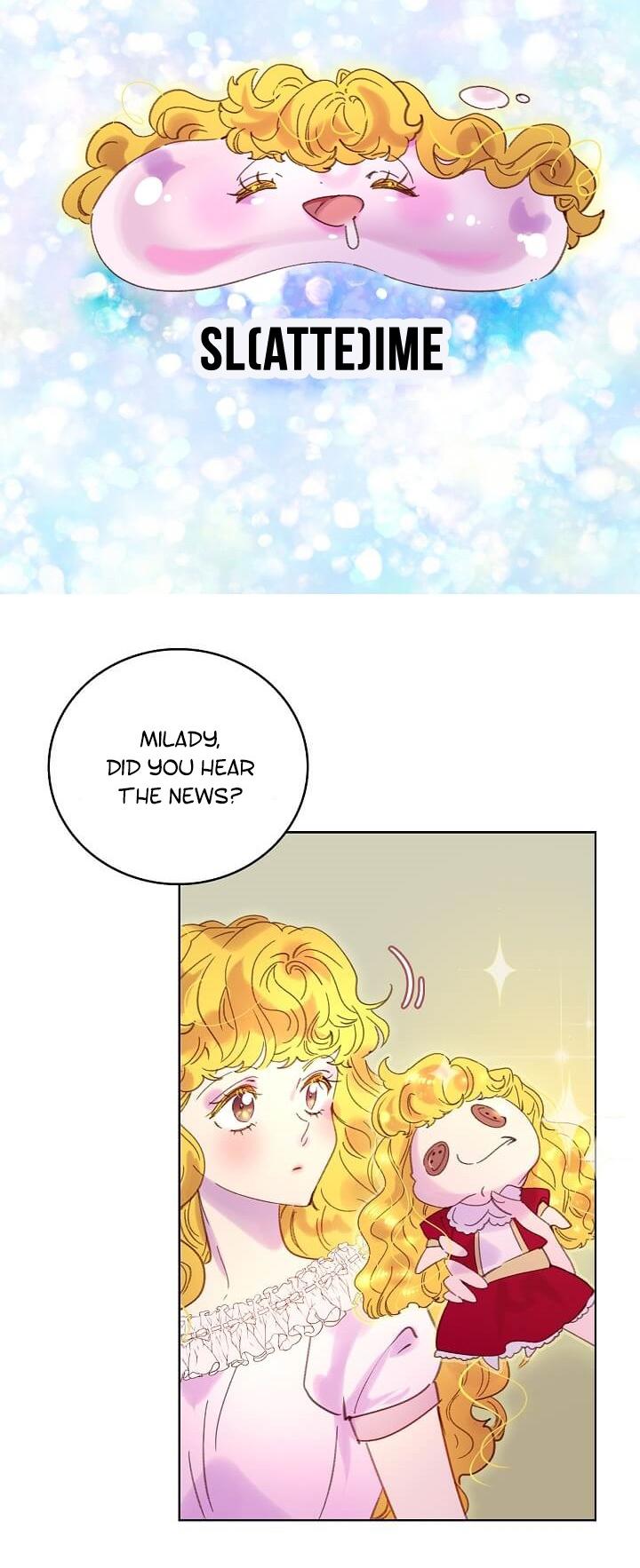 Miss Not-So Sidekick Chapter 98 page 3 - Chapter 98