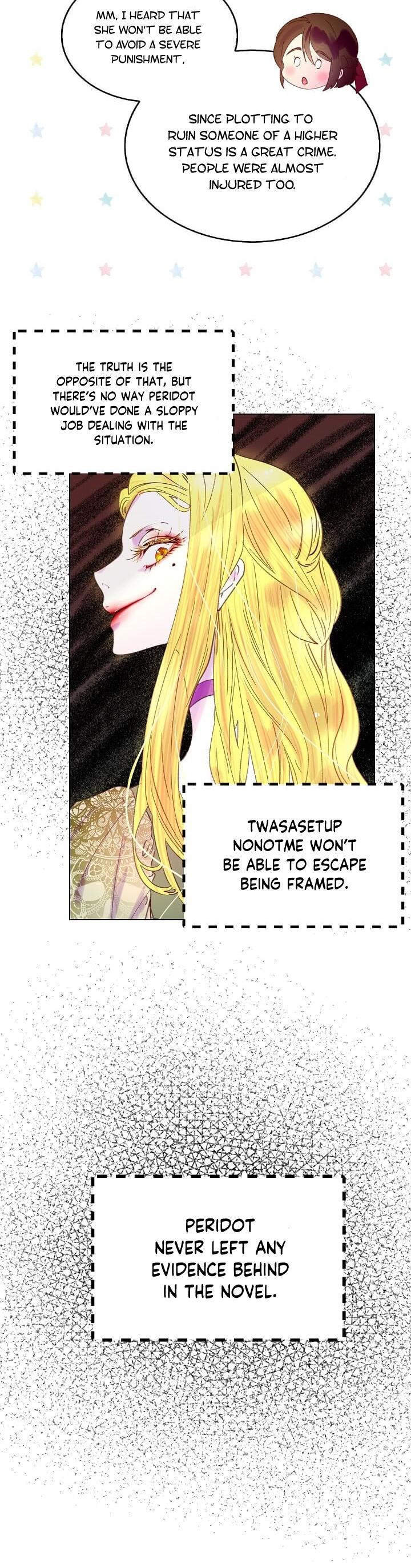 Miss Not-So Sidekick Chapter 98 page 5 - Chapter 98