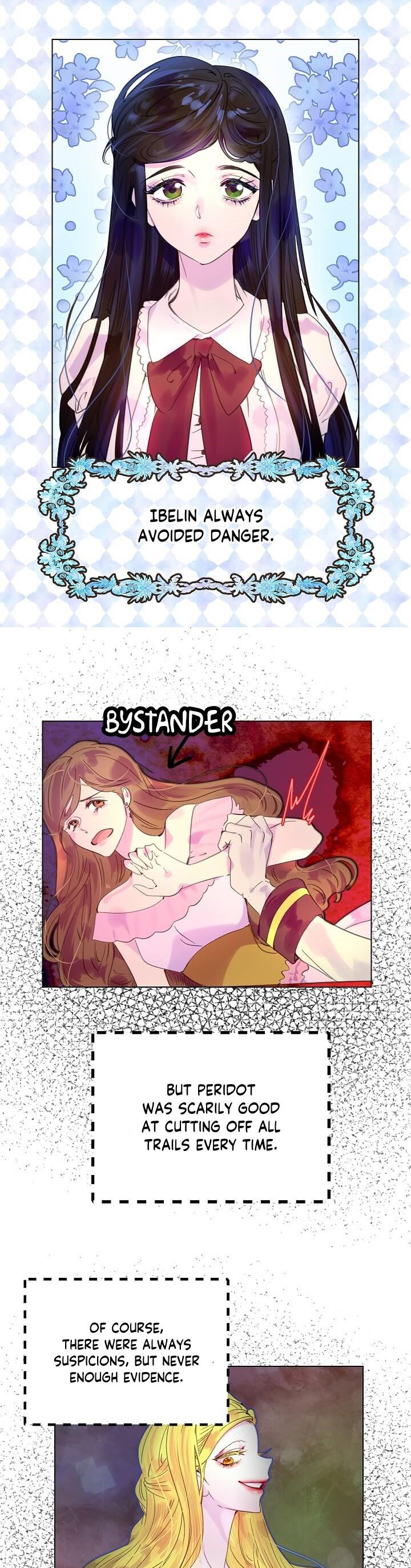 Miss Not-So Sidekick Chapter 98 page 6 - Chapter 98