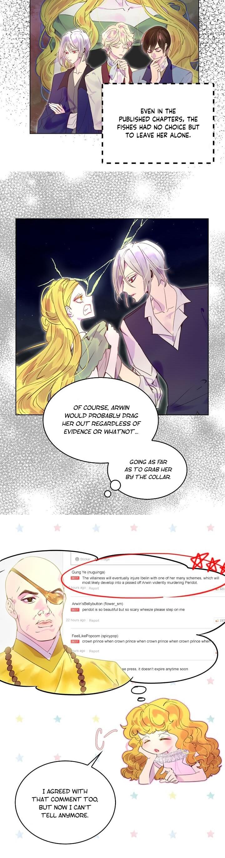 Miss Not-So Sidekick Chapter 98 page 7 - Chapter 98