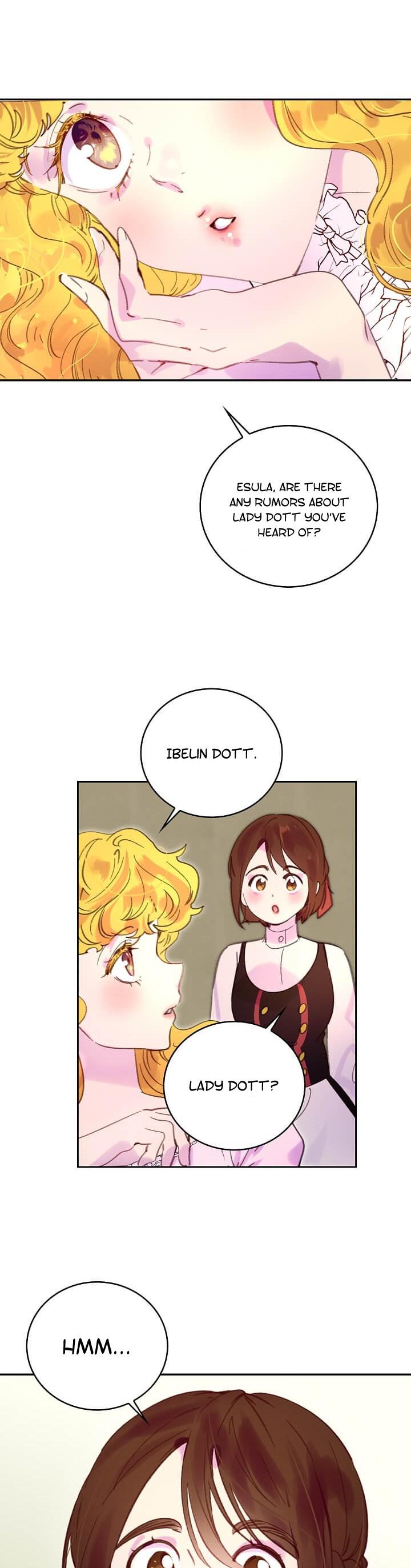 Miss Not-So Sidekick Chapter 98 page 8 - Chapter 98