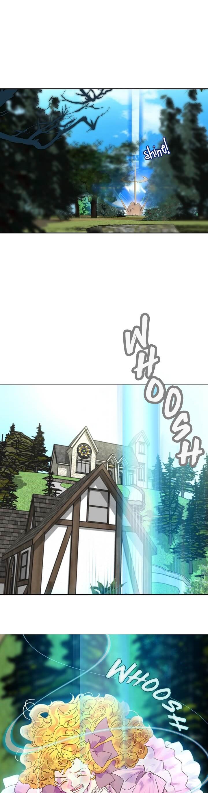 Miss Not-So Sidekick Chapter 99 page 11 - Chapter 99