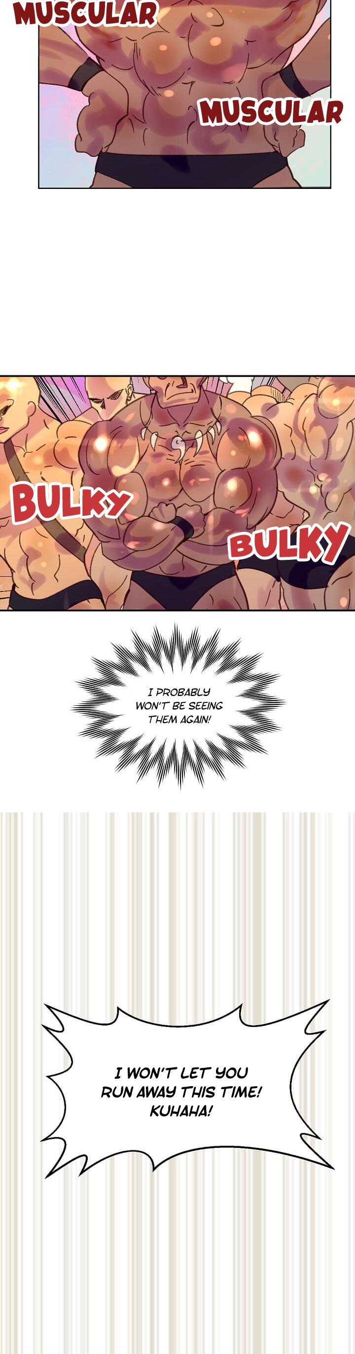 Miss Not-So Sidekick Chapter 99 page 14 - Chapter 99