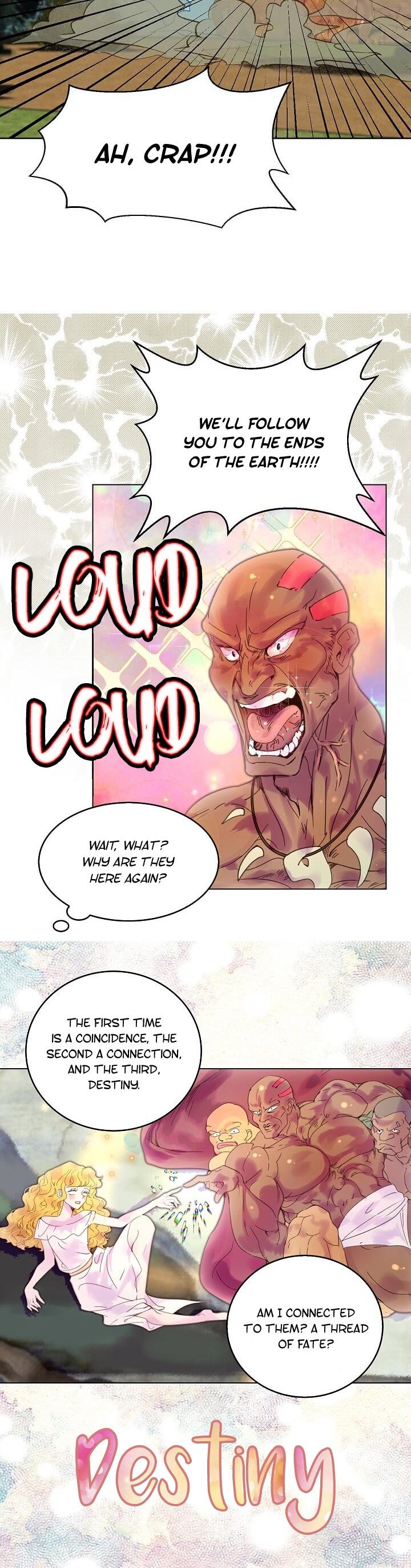 Miss Not-So Sidekick Chapter 99 page 16 - Chapter 99