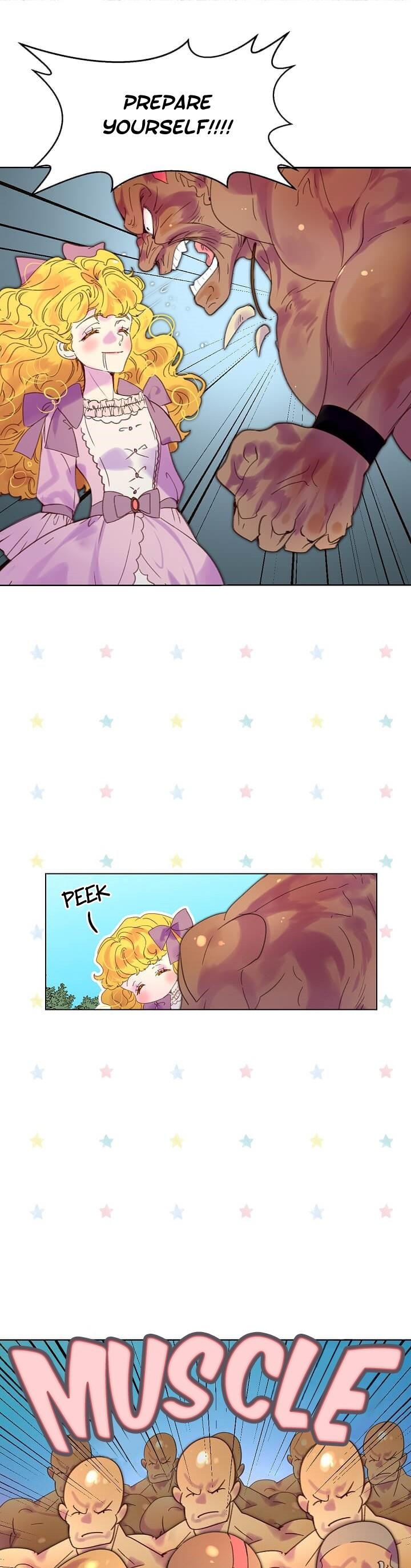 Miss Not-So Sidekick Chapter 99 page 17 - Chapter 99