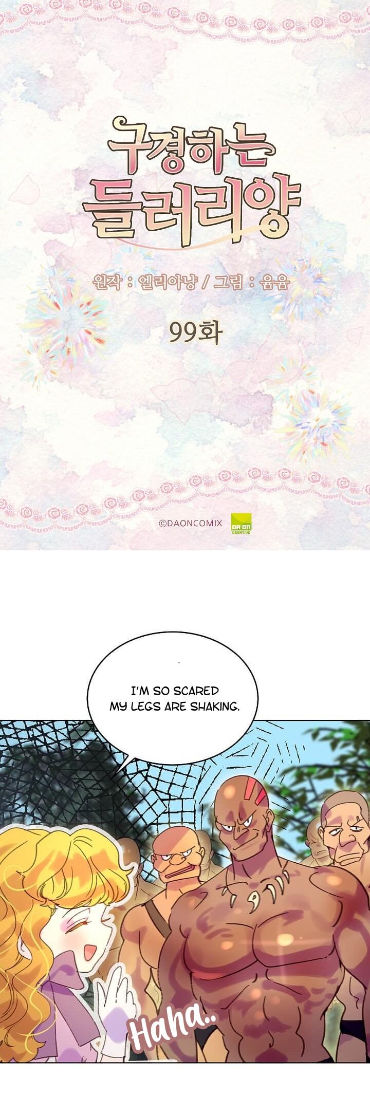 Miss Not-So Sidekick Chapter 99 page 2 - Chapter 99
