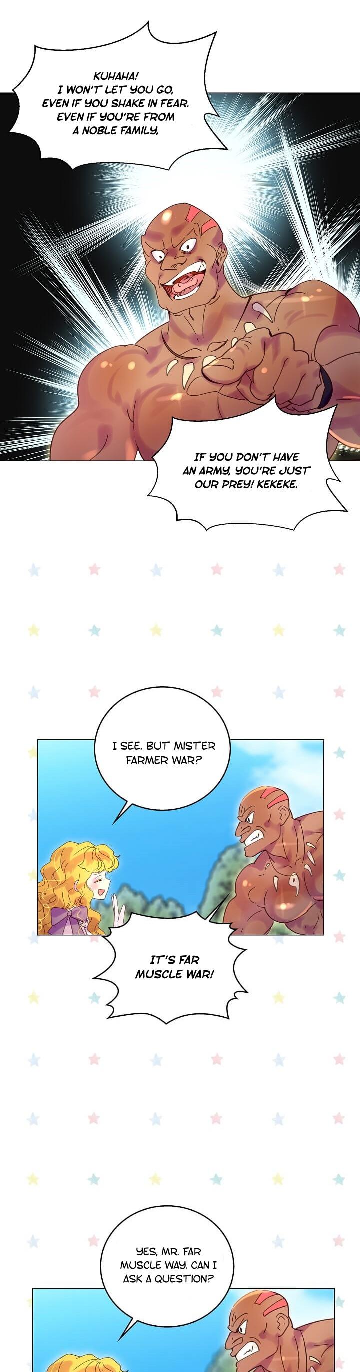 Miss Not-So Sidekick Chapter 99 page 3 - Chapter 99