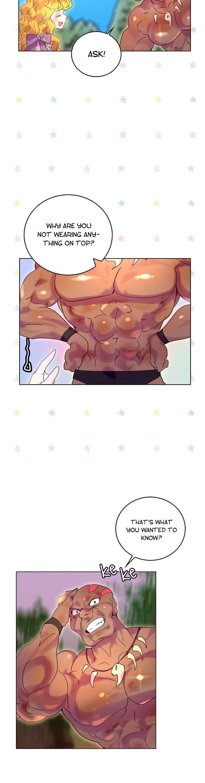 Miss Not-So Sidekick Chapter 99 page 4 - Chapter 99
