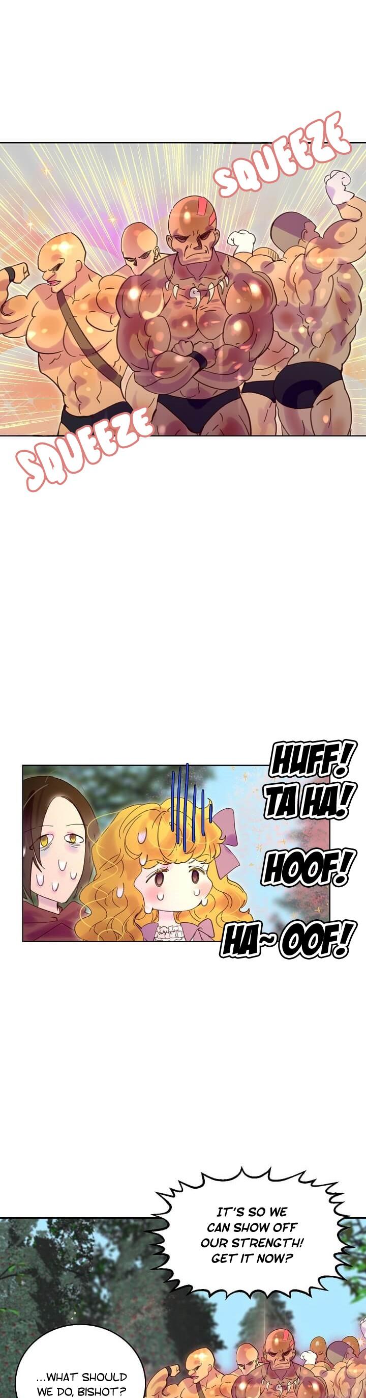 Miss Not-So Sidekick Chapter 99 page 5 - Chapter 99