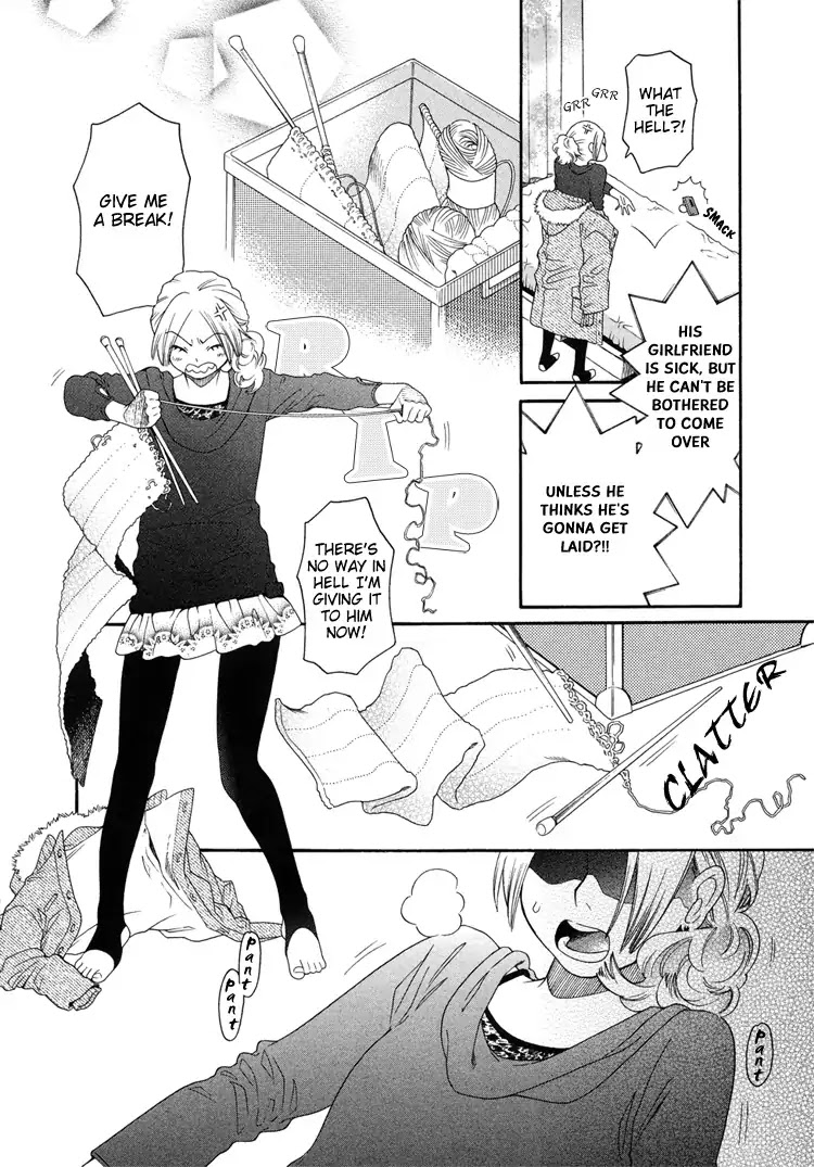 Miss Onimaru's Love Chapter 0 page 12 - Chapter 0: Oneshot