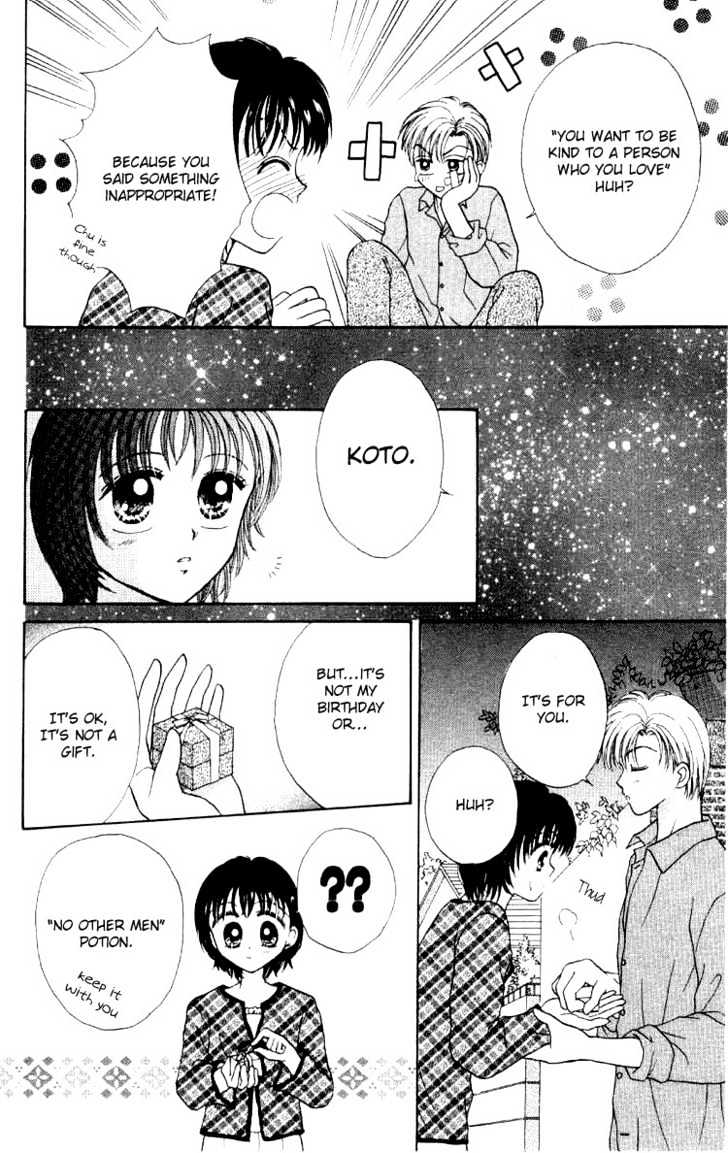 Miss Prince Chapter 1 page 27 - Chapter 1 : Miss Prince