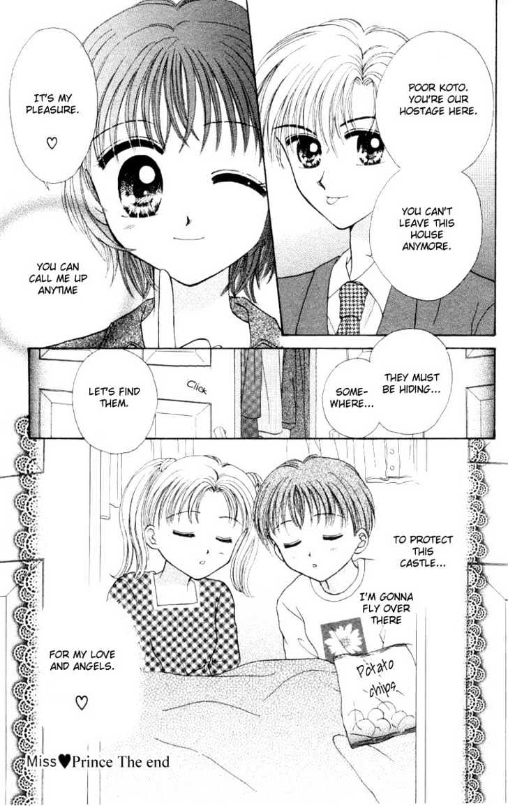 Miss Prince Chapter 1 page 53 - Chapter 1 : Miss Prince