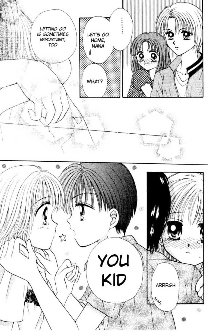 Miss Prince Chapter 3.2 page 2 - Chapter 3.2