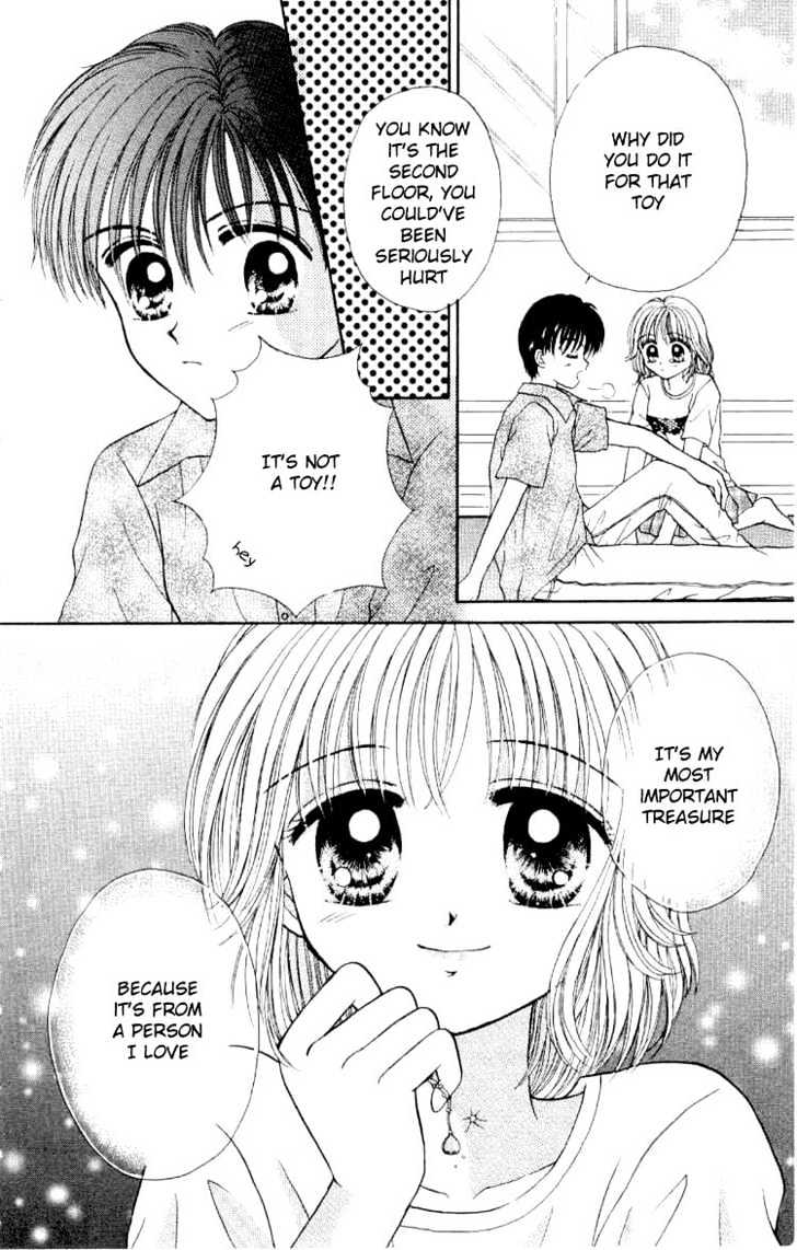 Miss Prince Chapter 3.2 page 3 - Chapter 3.2