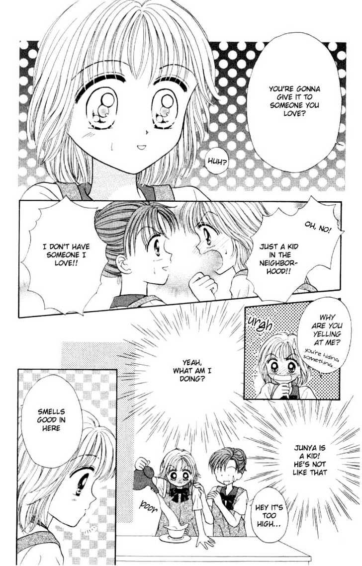 Miss Prince Chapter 3 page 18 - Chapter 3 : White Calendar