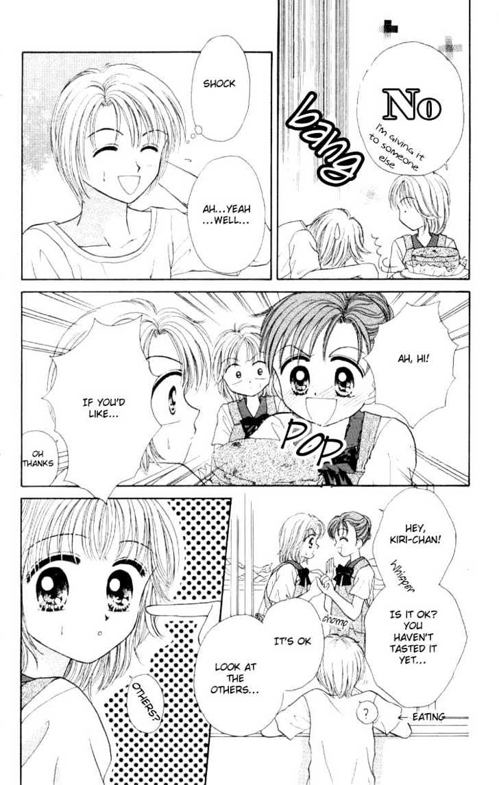 Miss Prince Chapter 3 page 20 - Chapter 3 : White Calendar