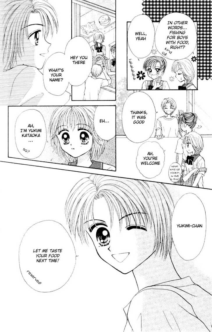 Miss Prince Chapter 3 page 22 - Chapter 3 : White Calendar
