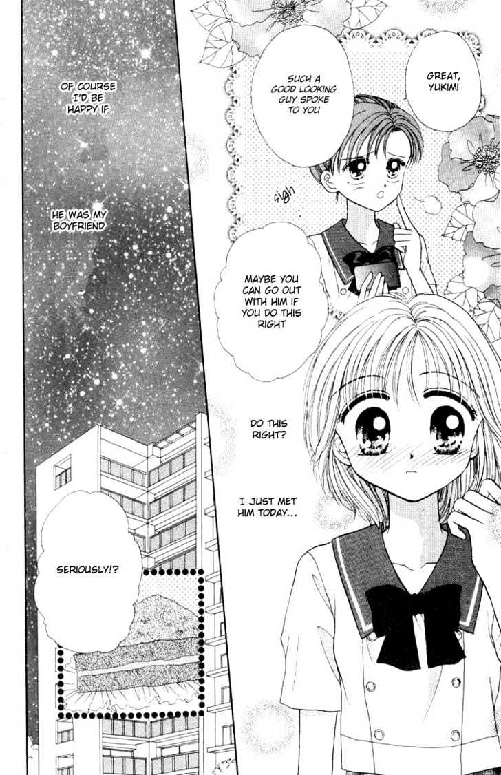 Miss Prince Chapter 3 page 24 - Chapter 3 : White Calendar