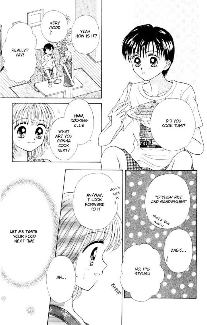 Miss Prince Chapter 3 page 25 - Chapter 3 : White Calendar