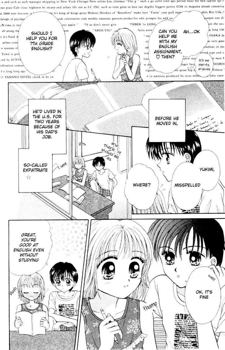 Miss Prince Chapter 3 page 26 - Chapter 3 : White Calendar