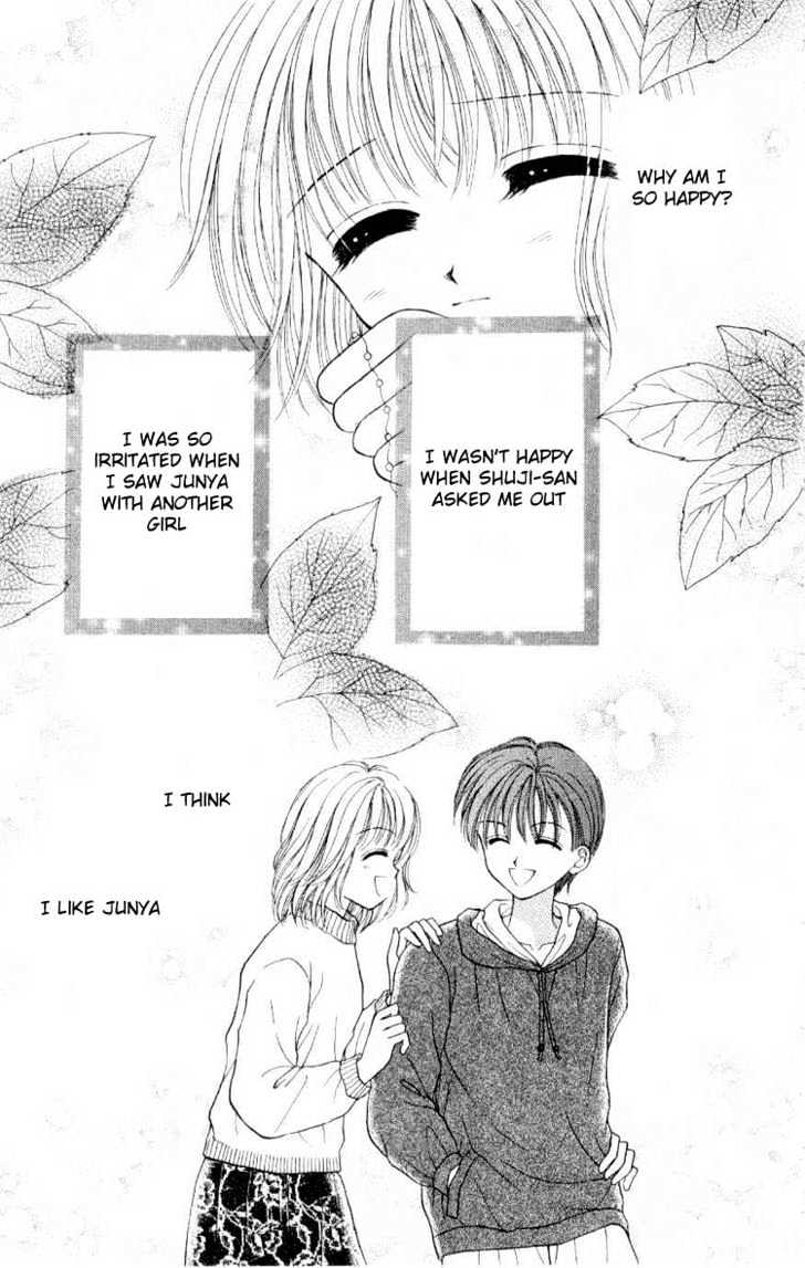 Miss Prince Chapter 3 page 39 - Chapter 3 : White Calendar