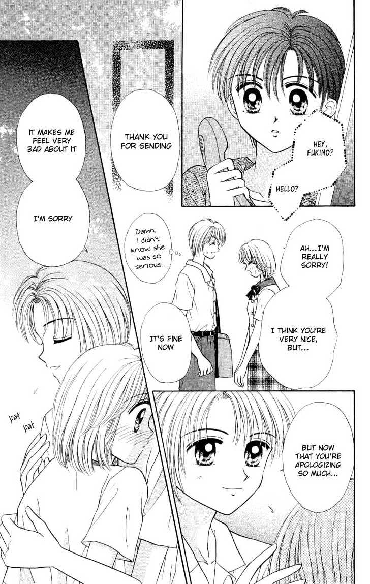Miss Prince Chapter 3 page 42 - Chapter 3 : White Calendar
