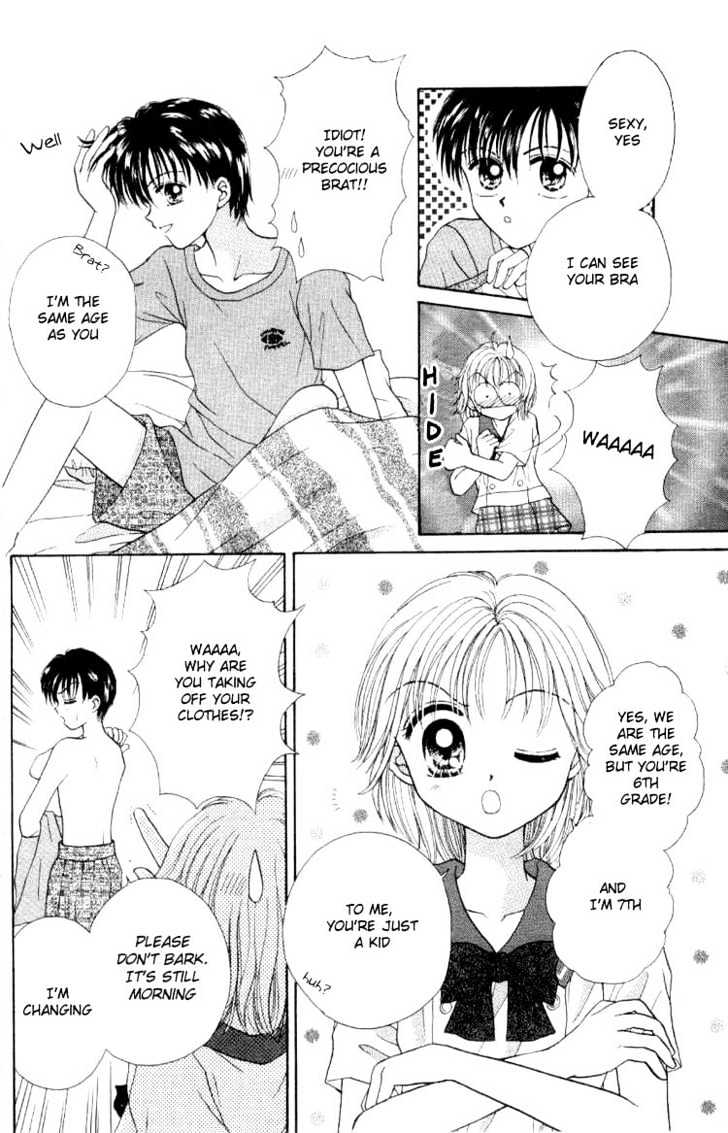Miss Prince Chapter 3 page 5 - Chapter 3 : White Calendar